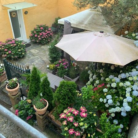 Ferienhaus, Rustico Auf Burg Locarno Eksteriør billede