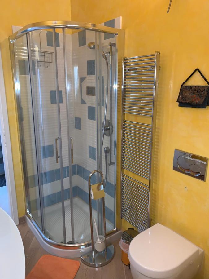 Ferienhaus, Rustico Auf Burg Locarno Eksteriør billede
