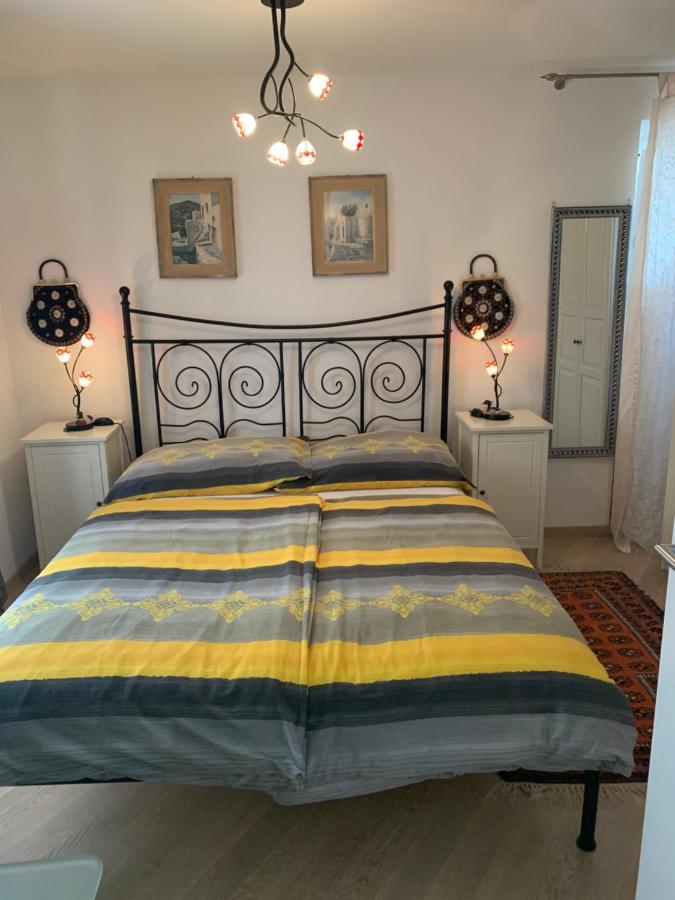 Ferienhaus, Rustico Auf Burg Locarno Eksteriør billede