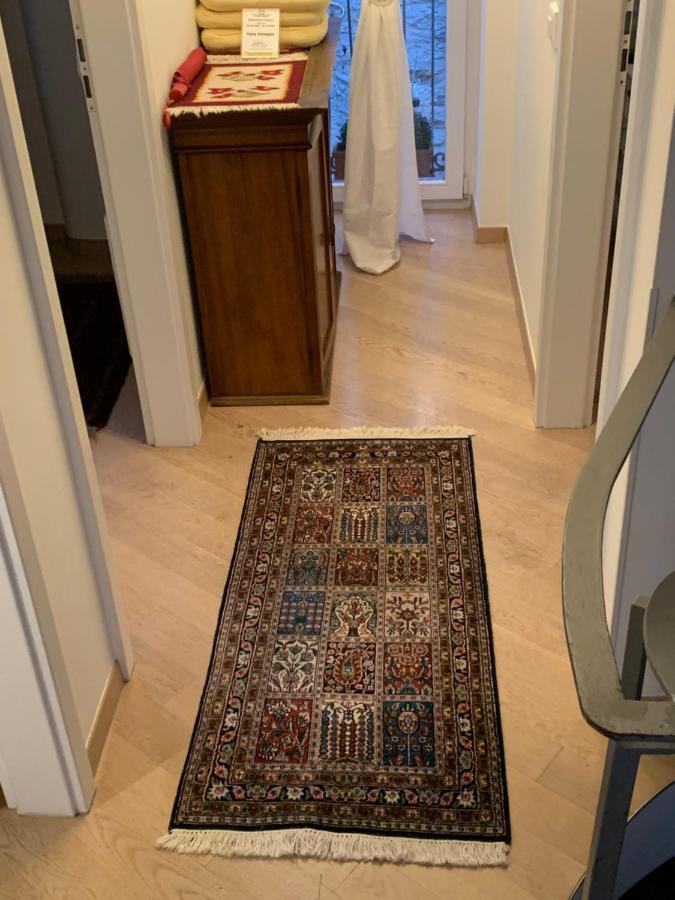 Ferienhaus, Rustico Auf Burg Locarno Eksteriør billede