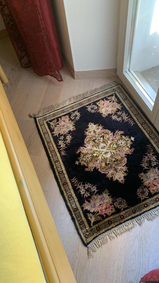 Ferienhaus, Rustico Auf Burg Locarno Eksteriør billede