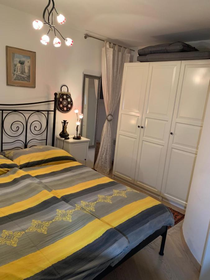 Ferienhaus, Rustico Auf Burg Locarno Eksteriør billede