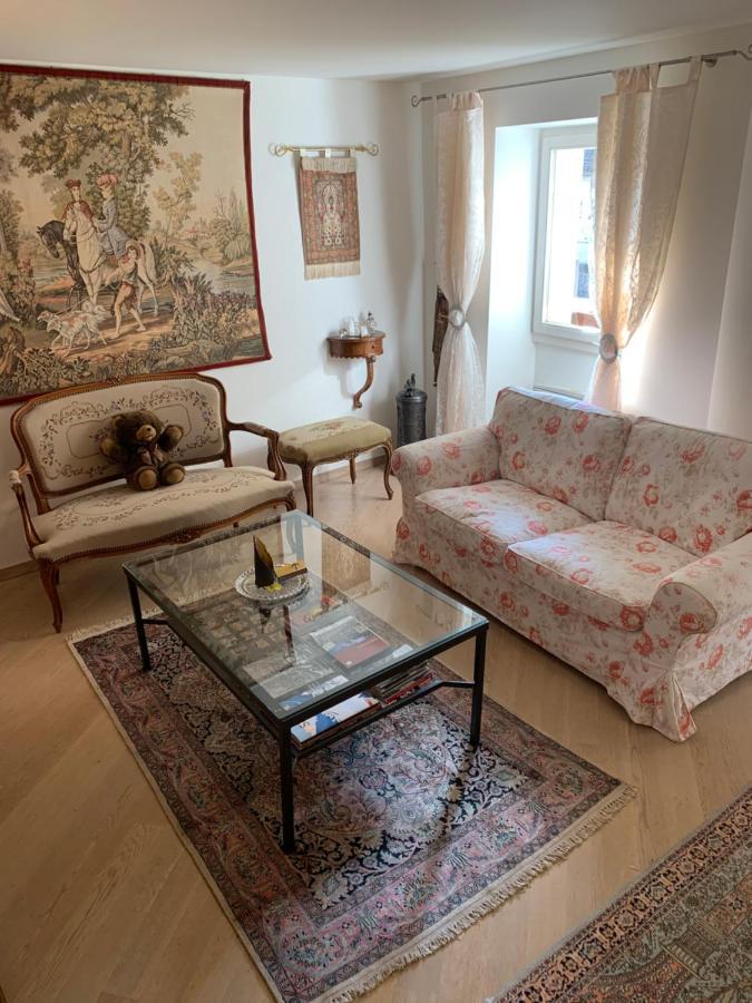 Ferienhaus, Rustico Auf Burg Locarno Eksteriør billede
