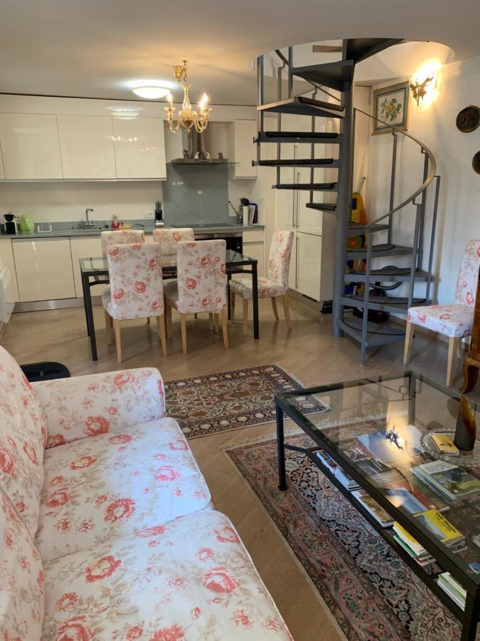 Ferienhaus, Rustico Auf Burg Locarno Eksteriør billede