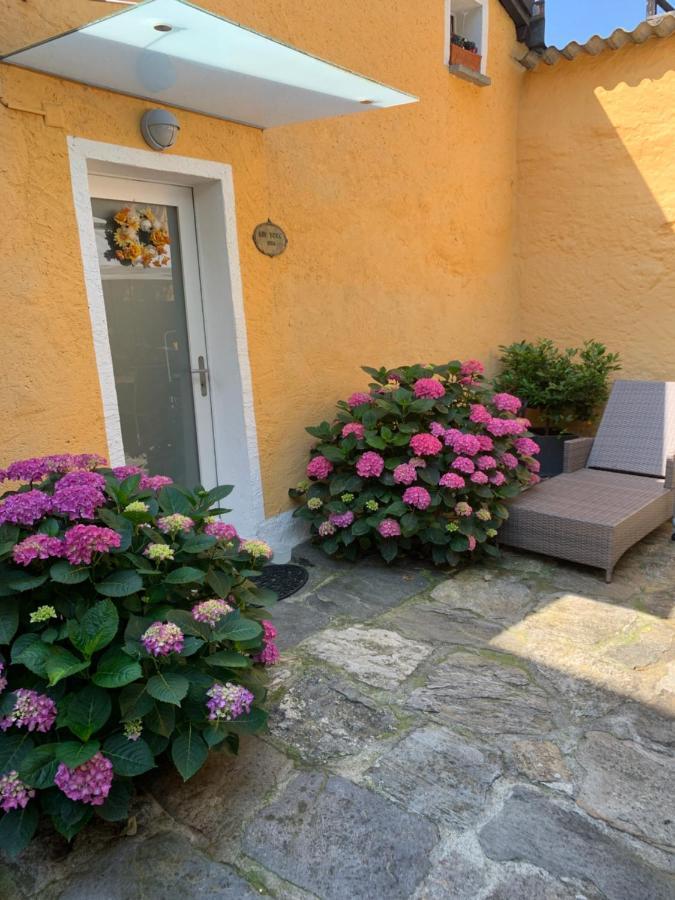 Ferienhaus, Rustico Auf Burg Locarno Eksteriør billede