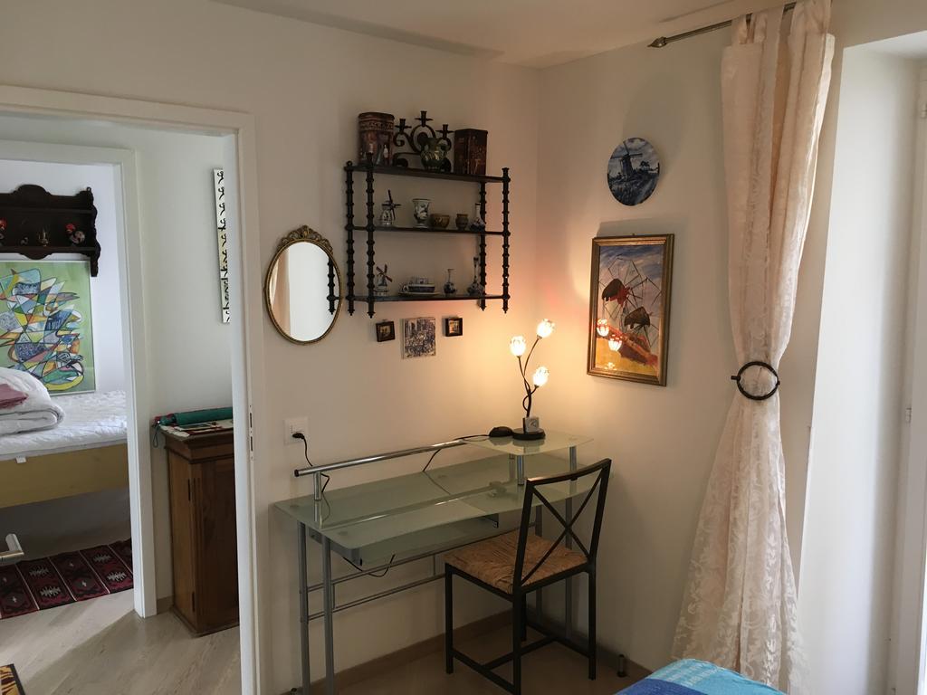 Ferienhaus, Rustico Auf Burg Locarno Eksteriør billede